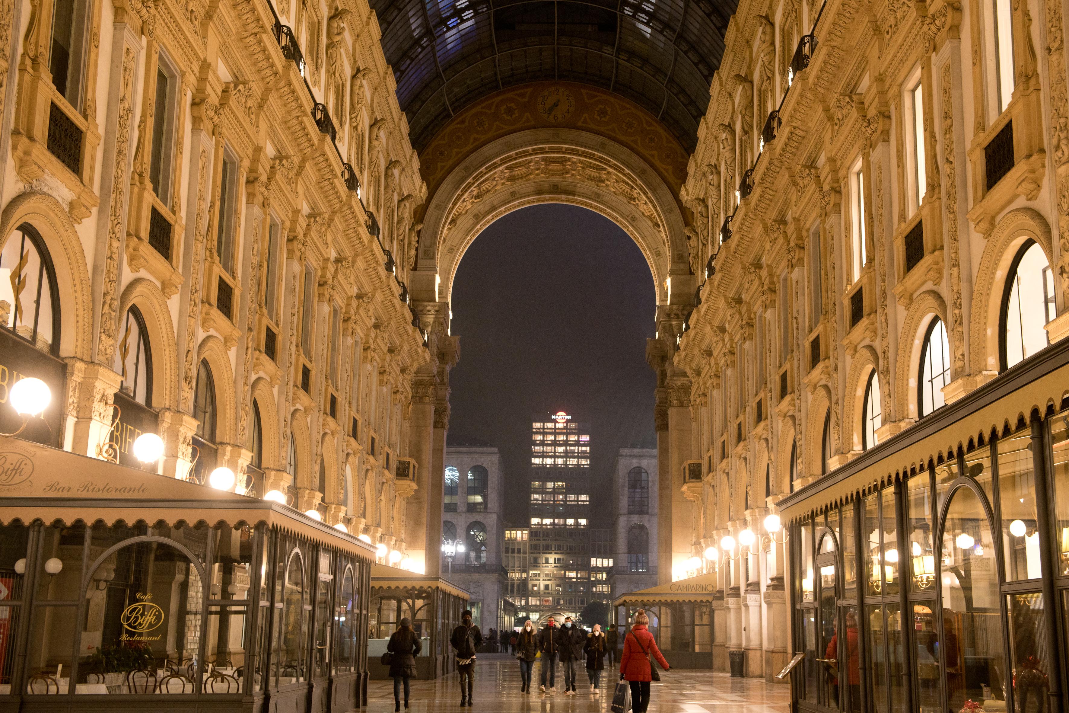 Duomo Hotel & Apartments Milano Eksteriør bilde